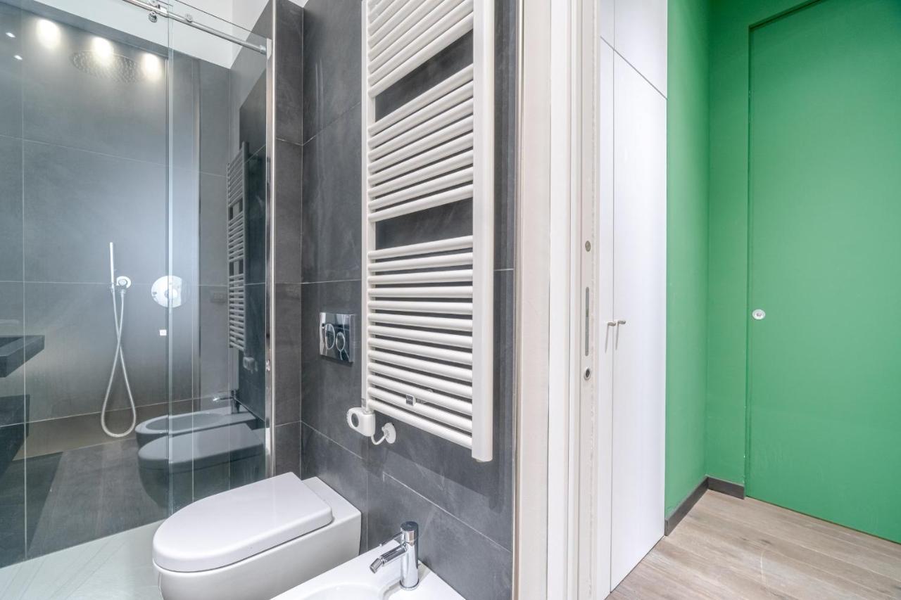 Turin Oasis Botanique Modern & Central Apartment Экстерьер фото