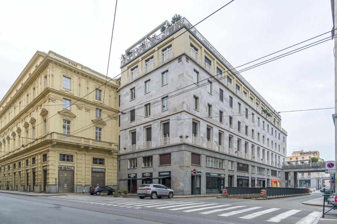 Turin Oasis Botanique Modern & Central Apartment Экстерьер фото