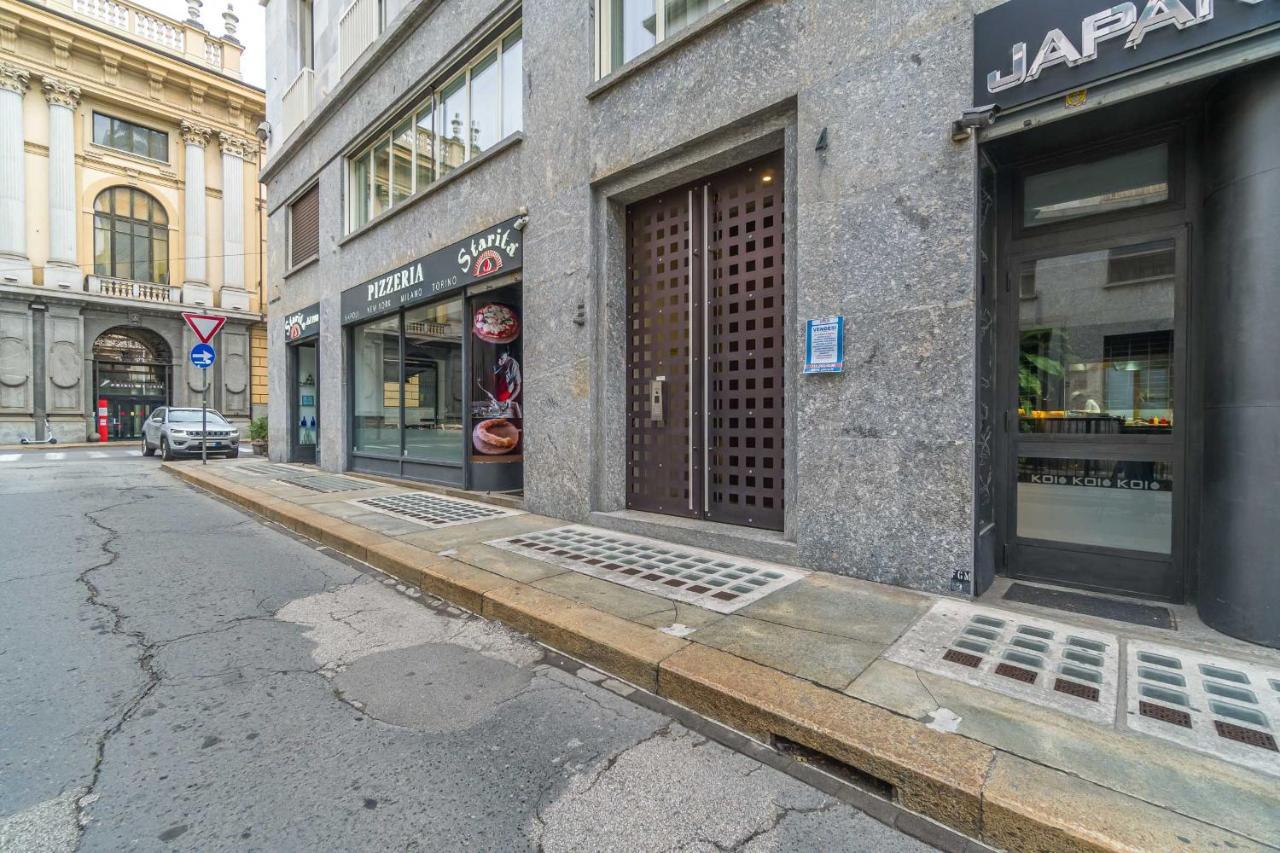 Turin Oasis Botanique Modern & Central Apartment Экстерьер фото