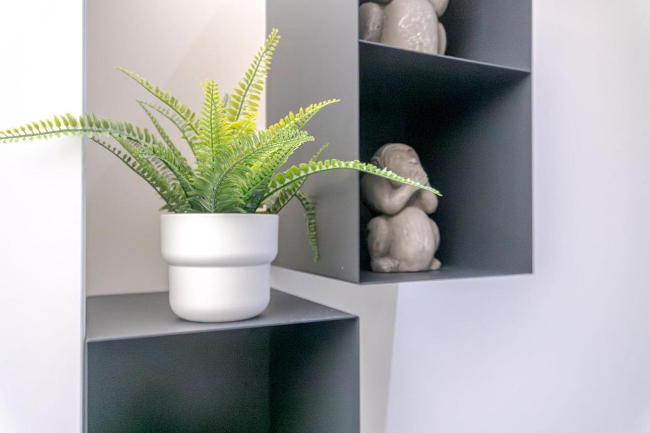 Turin Oasis Botanique Modern & Central Apartment Экстерьер фото